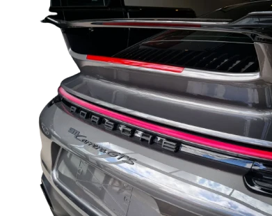Oferta de Porsche Carrera Oferta de Porsche Carrera